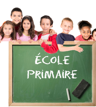 école Saint Jean Baptiste section primaire